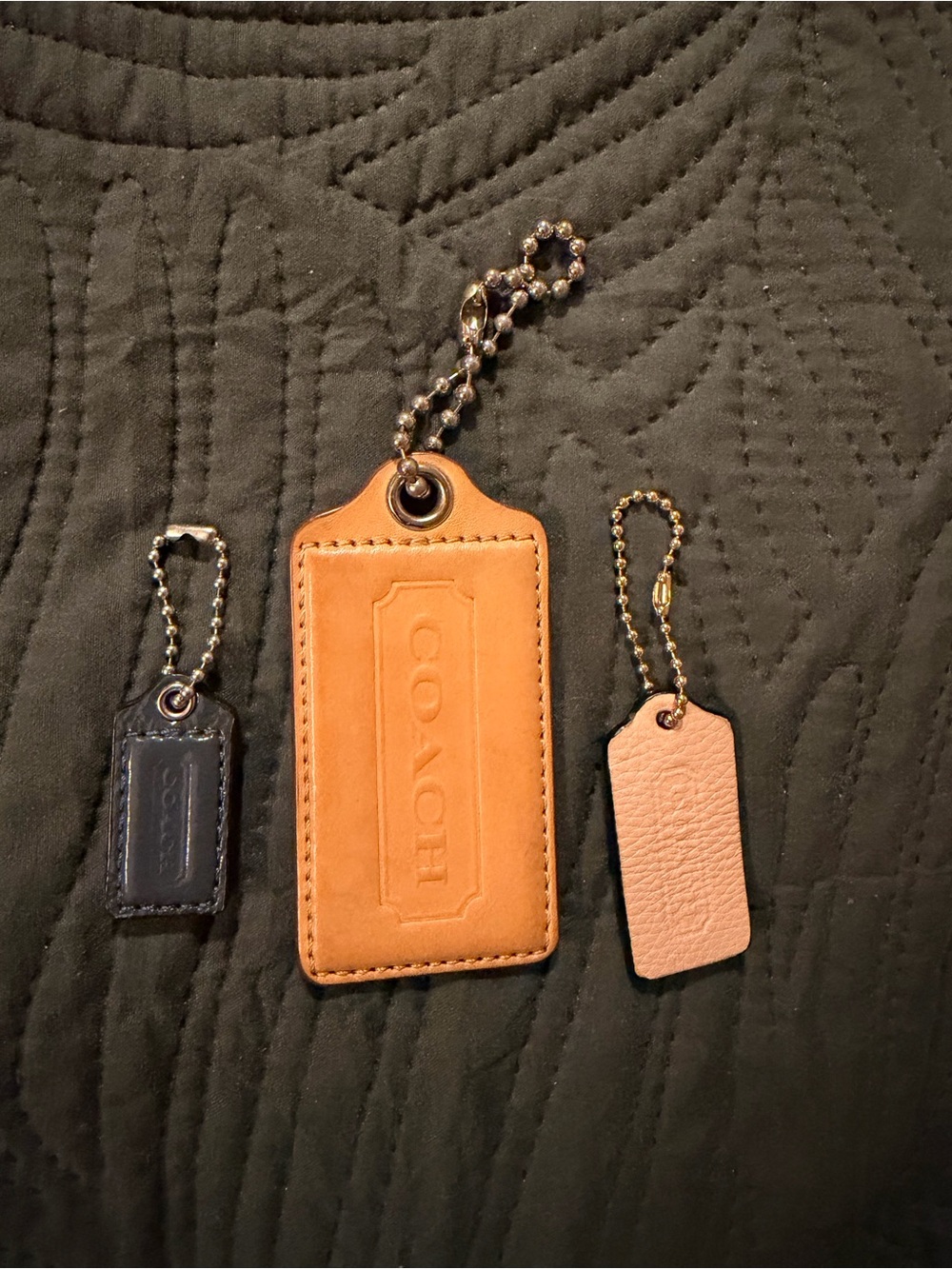 COACH hangtags (3)